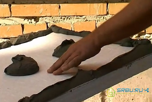 Нанасяне на лепило