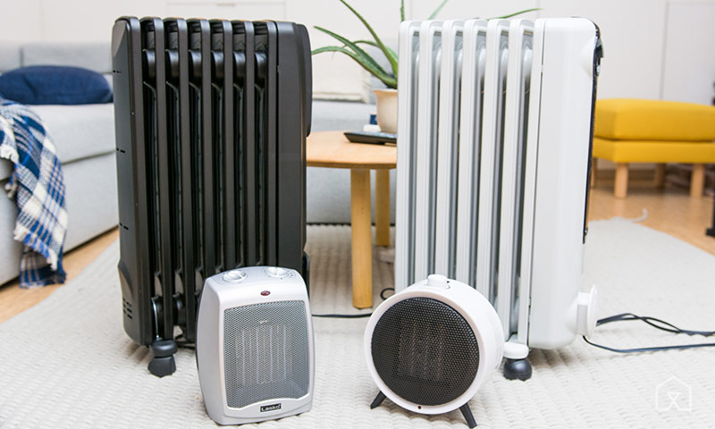 Which heater is better