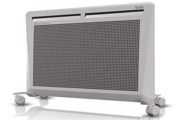 Incalzitor infrarosu convectiv