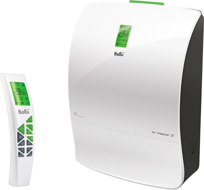 Въздушен майстор на Ballu