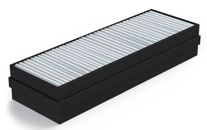 Hepa филтър за въздух