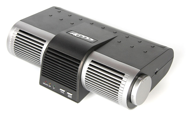 Ionizador sem ventilador