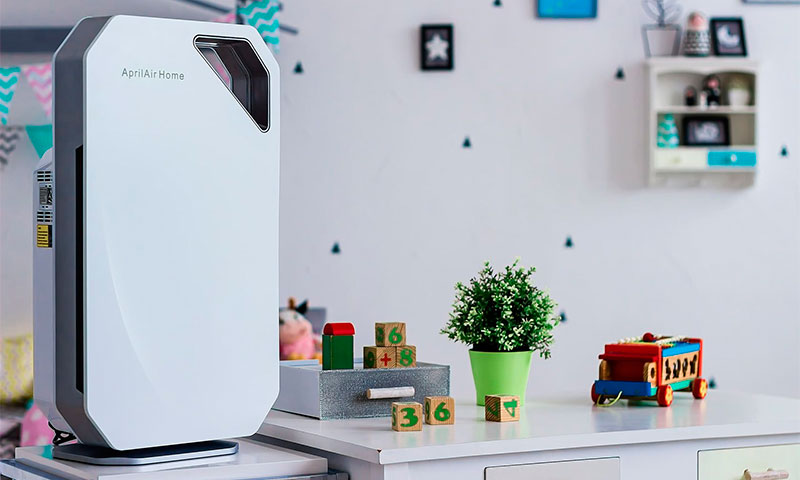 The best models of air ionizers