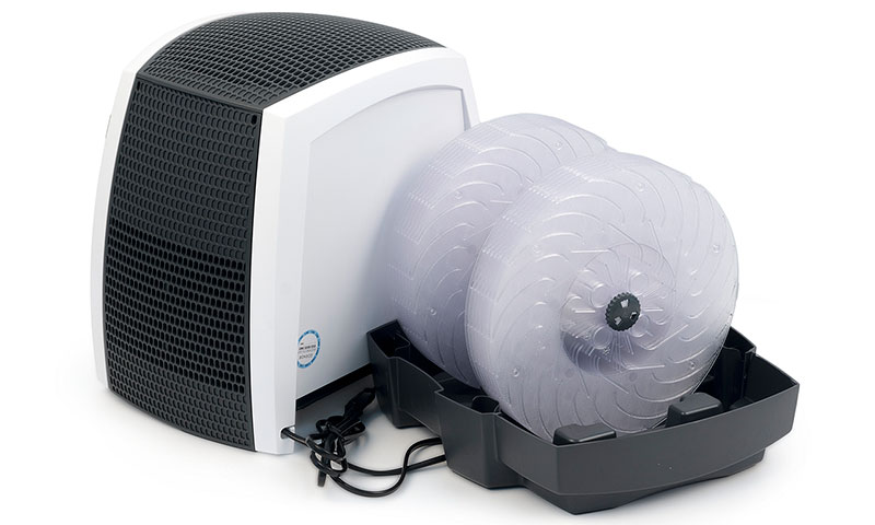 Principiul unei băi de apă