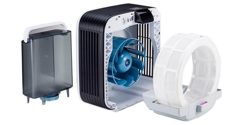 Въздухоочистител