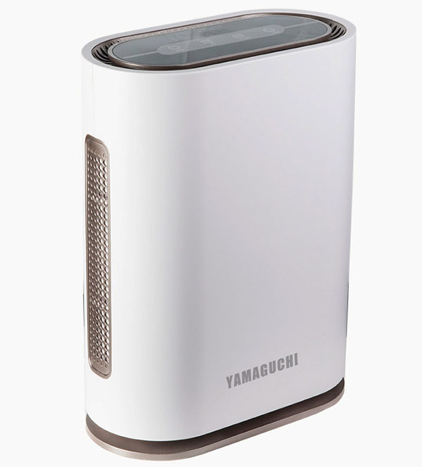 Ямагучи кислород