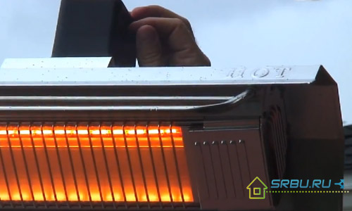 The benefits and harms of infrared heaters