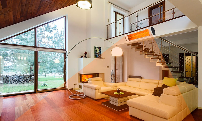 What are the pros and cons of infrared heaters