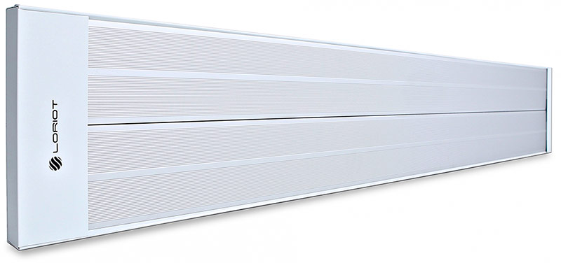 ฮีตเตอร์ IR มืด