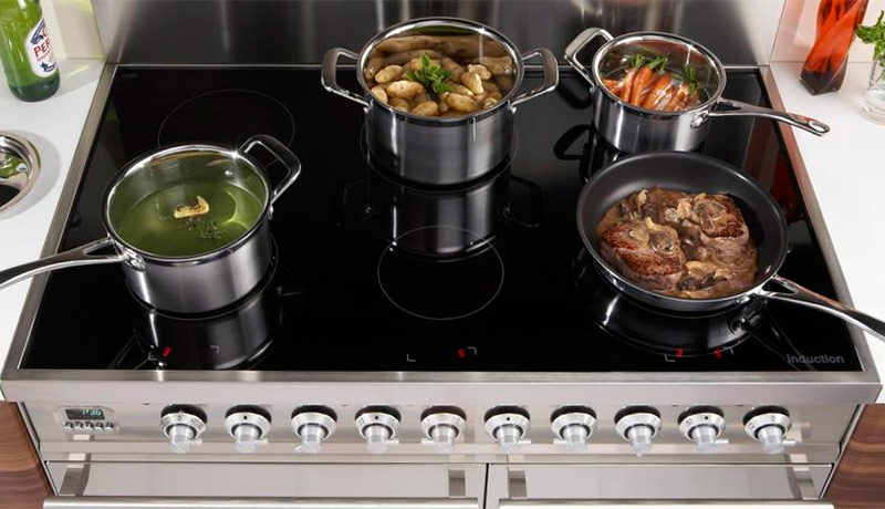 แผงหกเตา