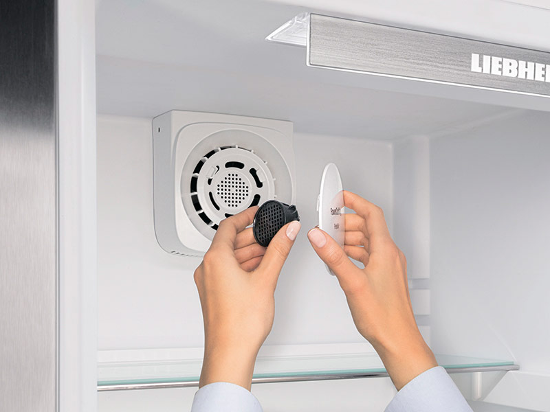 Въздушен филтър