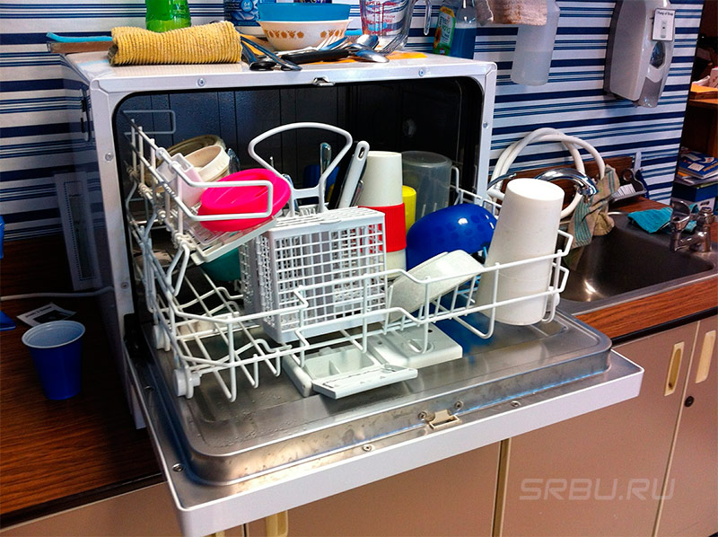 Table Dishwasher