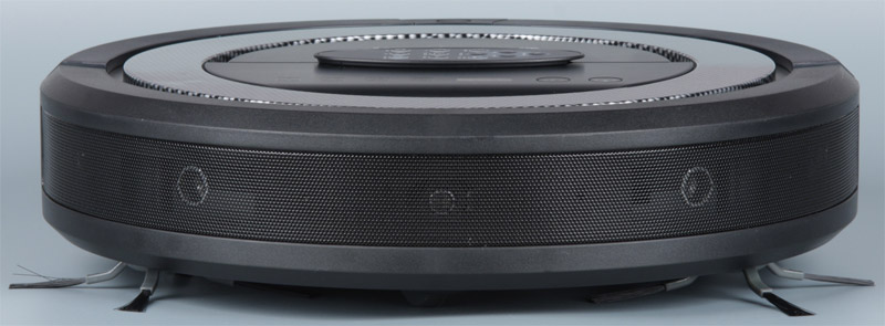 Sensores de aspiradora