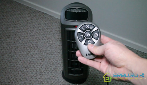 Elektronische bediening Elektronische bediening