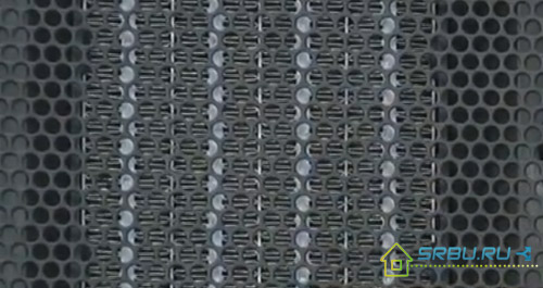 Keramisch verwarmingselement Keramisch verwarmingselement