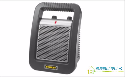 Draagbare luchtverhitter Draagbare luchtverhitter