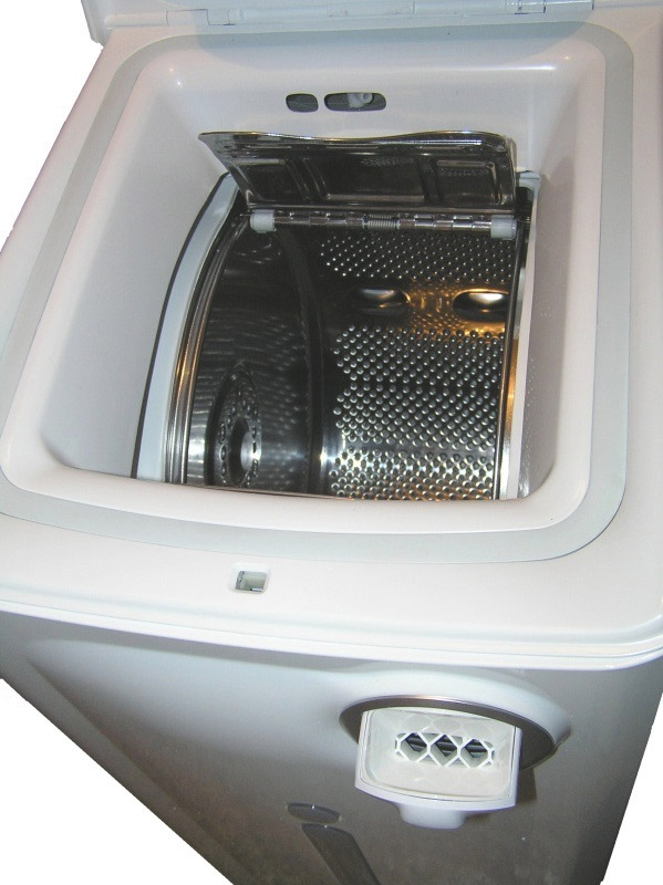 Отворен барабан