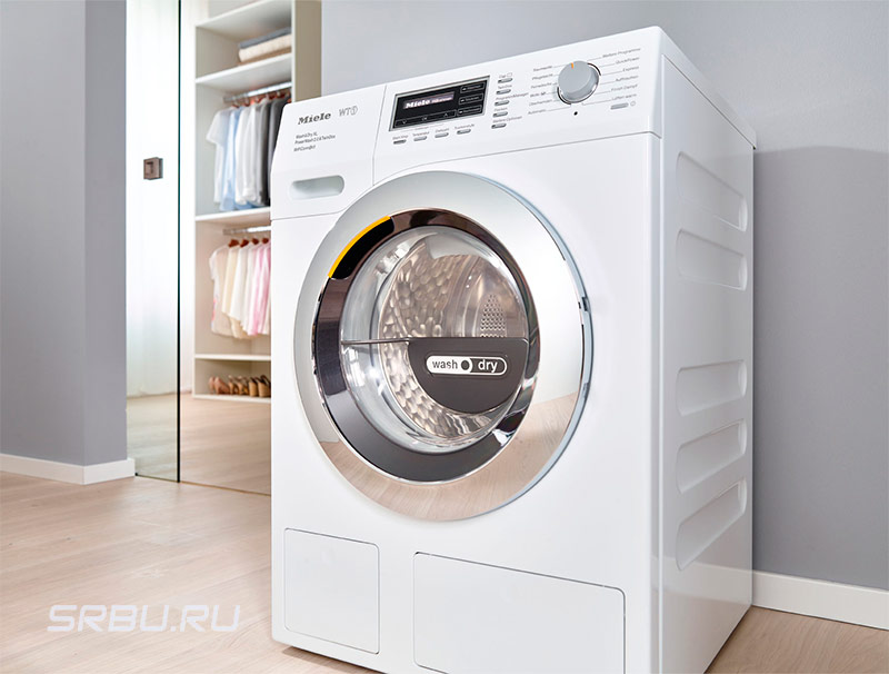 Washing machine mile