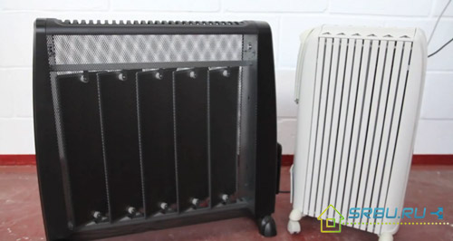 Маслени нагреватели