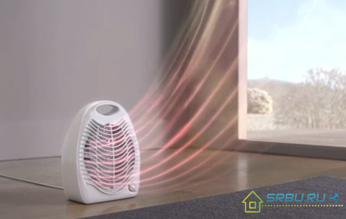 Вентилаторни нагреватели