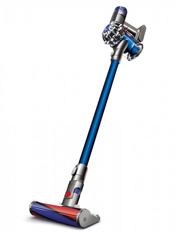 Dyson v6 fluffy