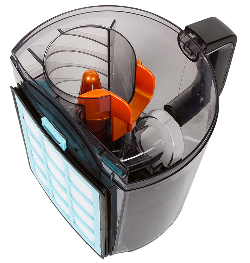 Vacuum cleaner cyclone filter