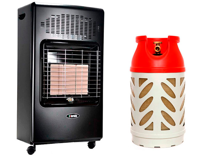 Газова печка