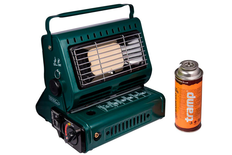 Нагревател на газов панел