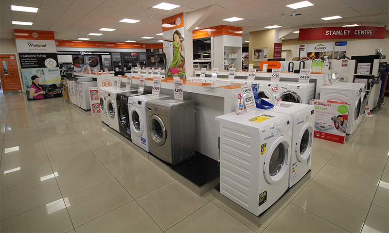 Rating washing machines best models