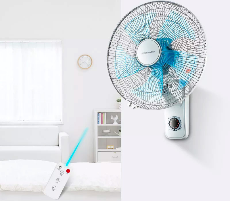 nastennye ventilatório