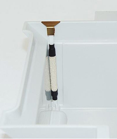 Tija de argint ionizant