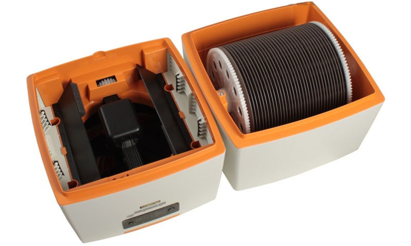 Șaibă de aer cu discuri