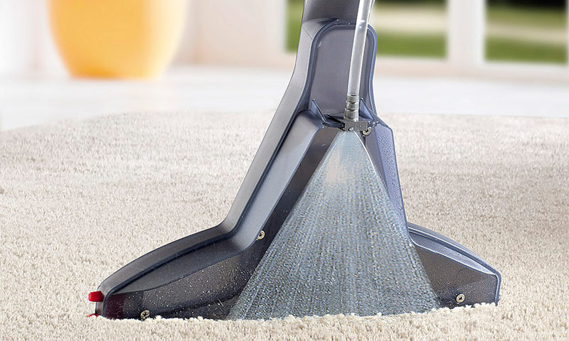 Aspirador de Pó Molhado