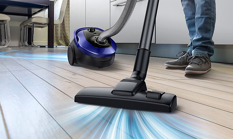 Types of vacuum cleaners their advantages and disadvantages